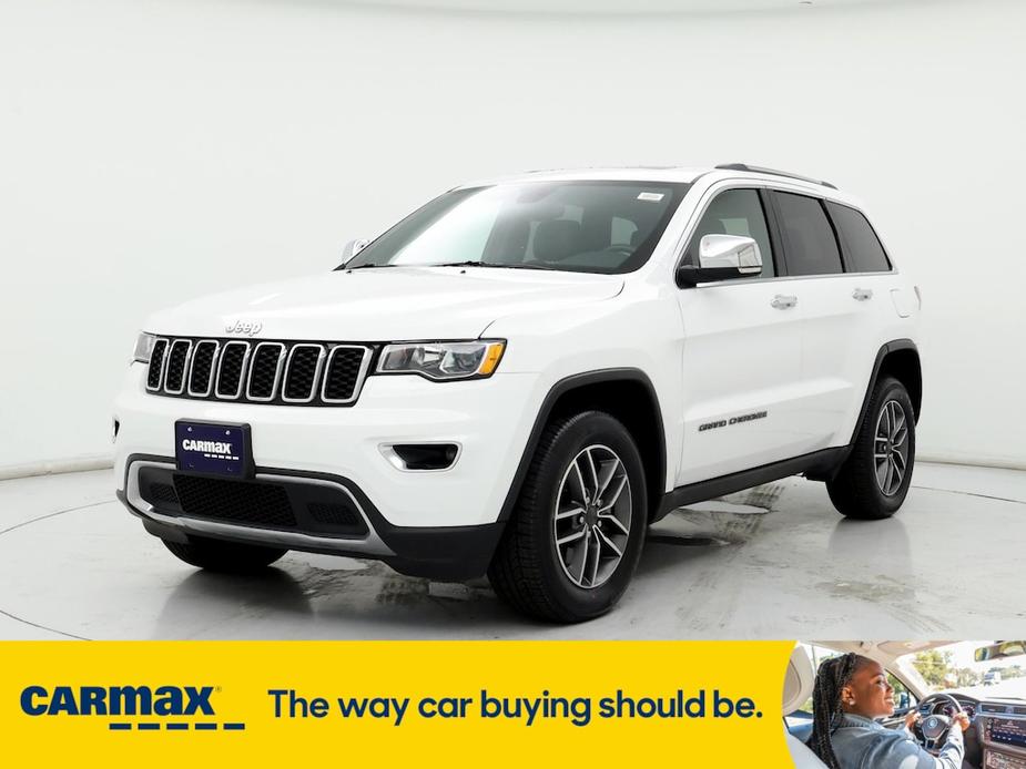 used 2021 Jeep Grand Cherokee car, priced at $29,998