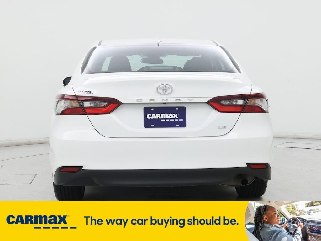 used 2024 Toyota Camry car, priced at $25,998