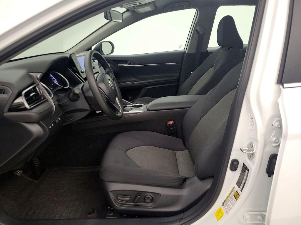 used 2024 Toyota Camry car, priced at $25,998