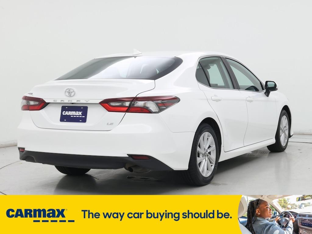 used 2024 Toyota Camry car, priced at $25,998