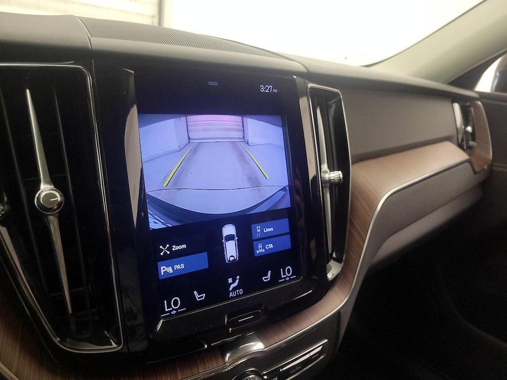 used 2021 Volvo XC60 car, priced at $30,998