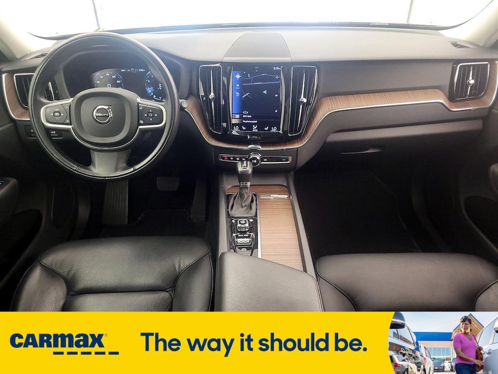 used 2021 Volvo XC60 car, priced at $30,998