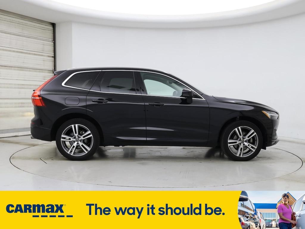 used 2021 Volvo XC60 car, priced at $30,998
