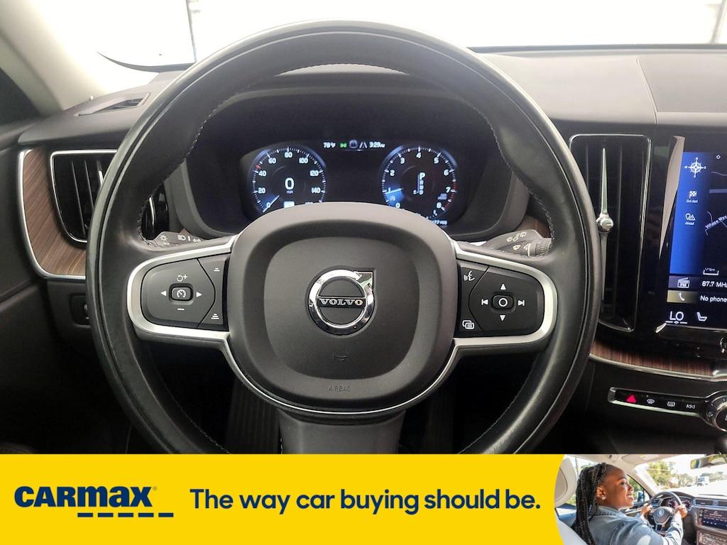 used 2021 Volvo XC60 car, priced at $30,998