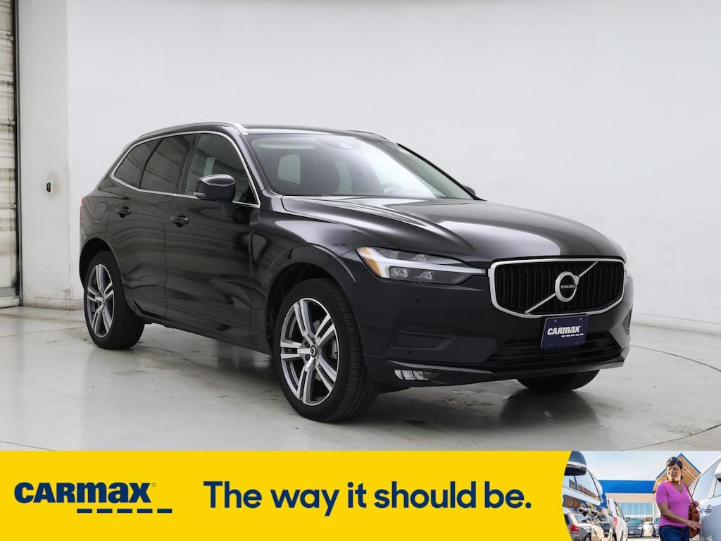 used 2021 Volvo XC60 car, priced at $30,998