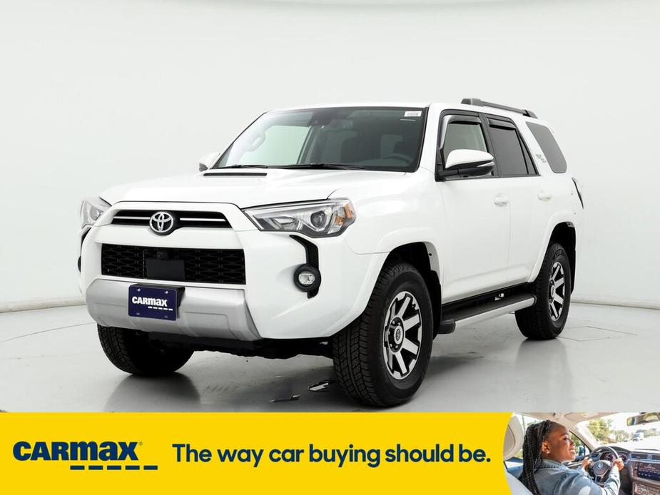 used 2024 Toyota 4Runner car, priced at $52,998