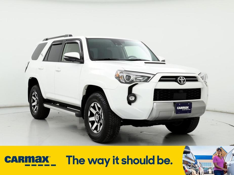 used 2024 Toyota 4Runner car, priced at $52,998