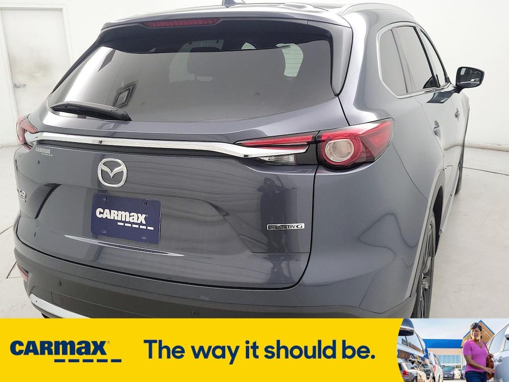 used 2023 Mazda CX-9 car, priced at $34,998