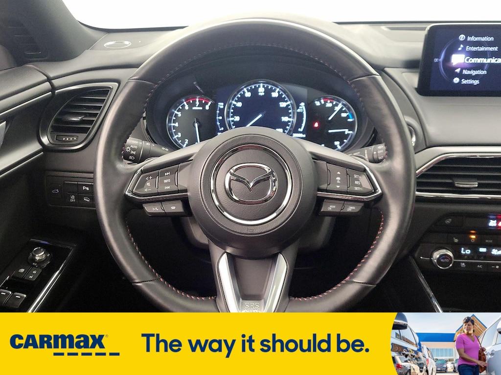 used 2023 Mazda CX-9 car, priced at $34,998
