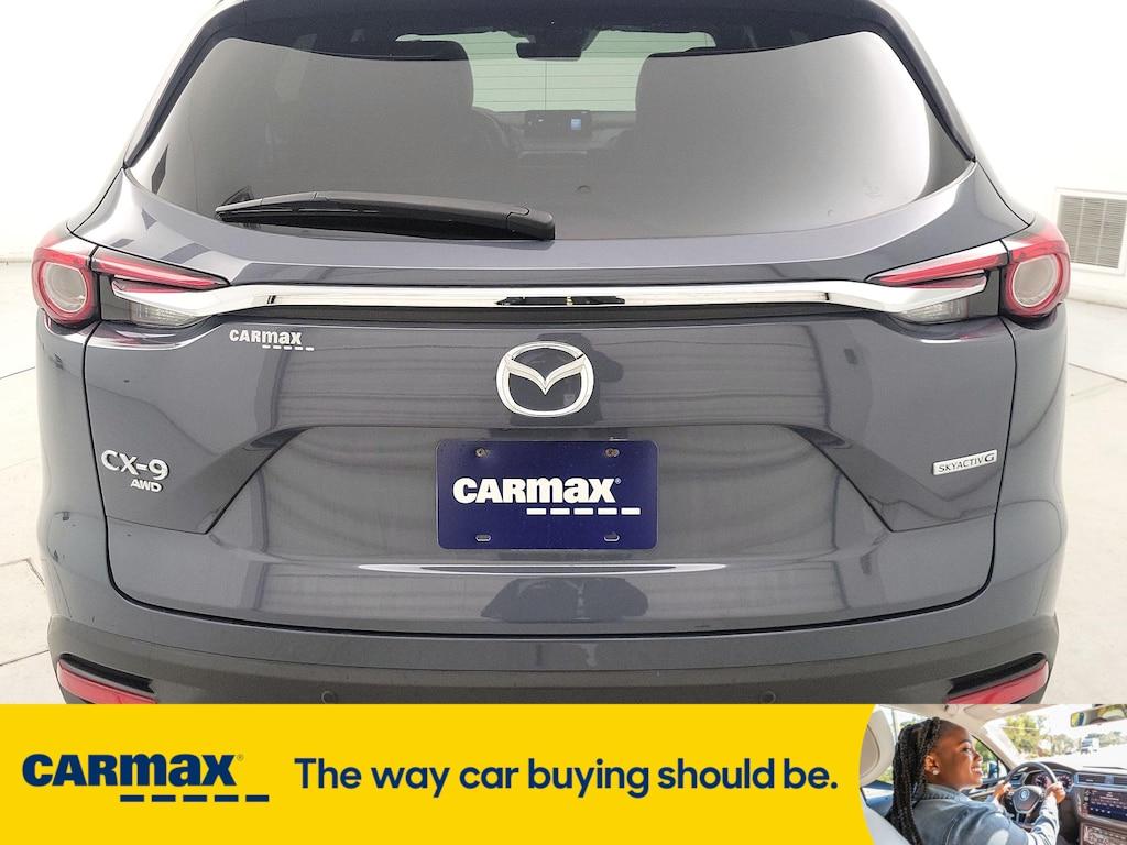 used 2023 Mazda CX-9 car, priced at $34,998