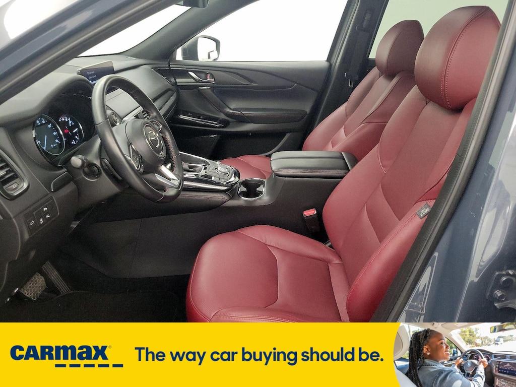 used 2023 Mazda CX-9 car, priced at $34,998
