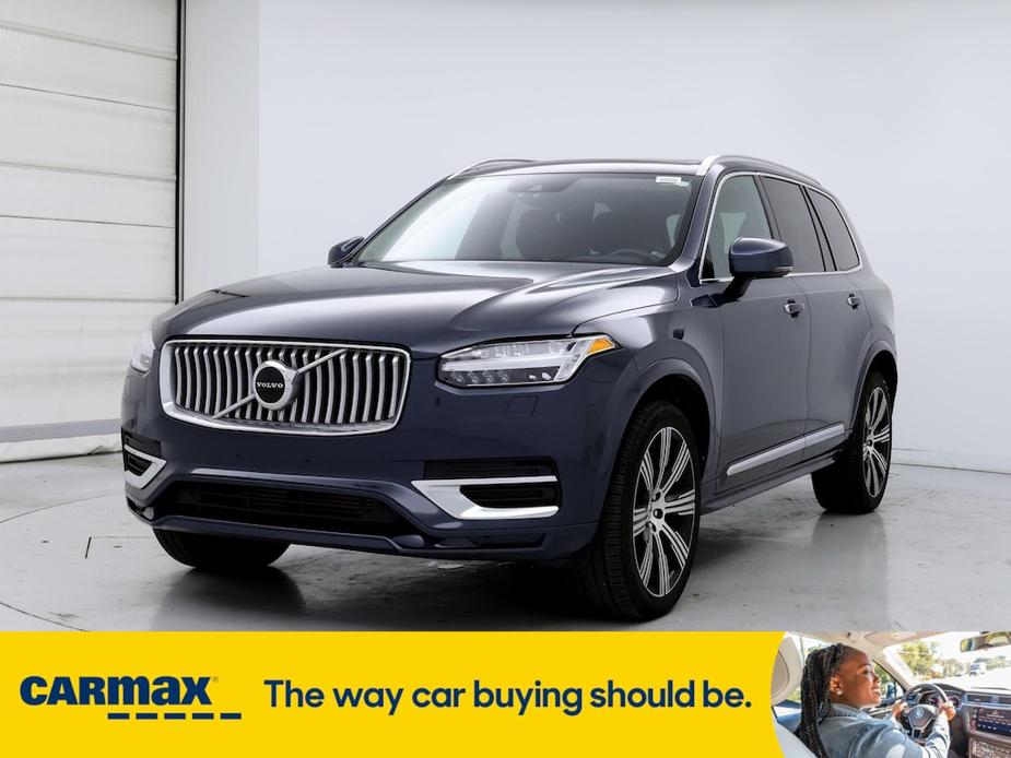 used 2022 Volvo XC90 car, priced at $39,998