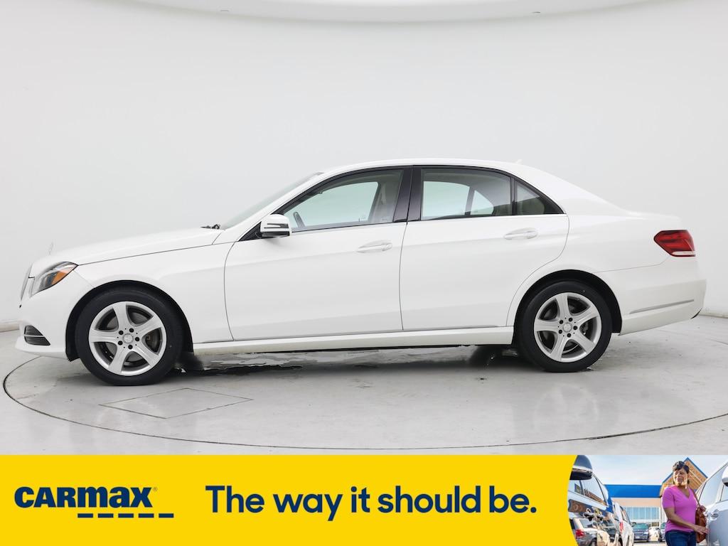 used 2014 Mercedes-Benz E-Class car, priced at $23,998
