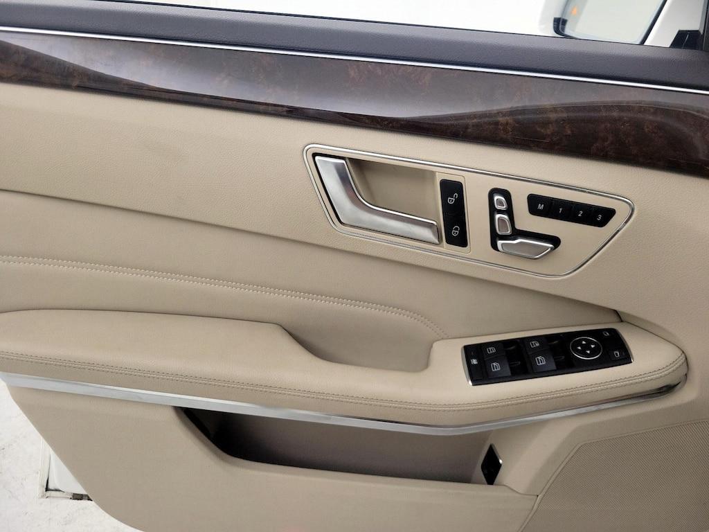 used 2014 Mercedes-Benz E-Class car, priced at $23,998