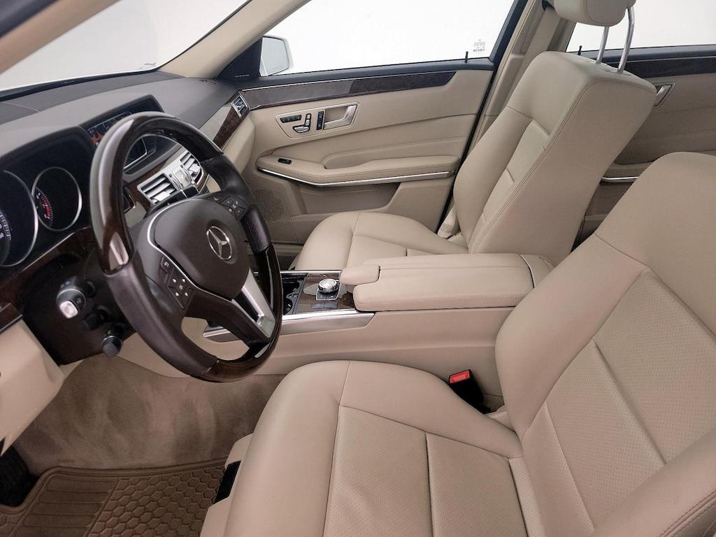 used 2014 Mercedes-Benz E-Class car, priced at $23,998