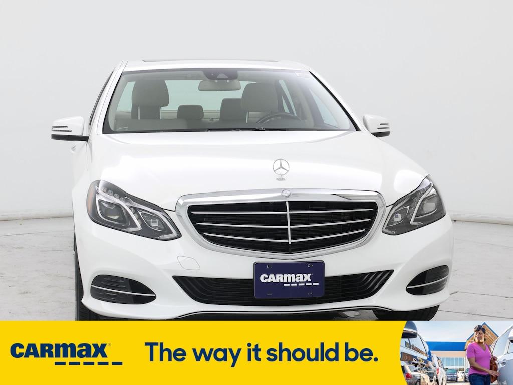 used 2014 Mercedes-Benz E-Class car, priced at $23,998