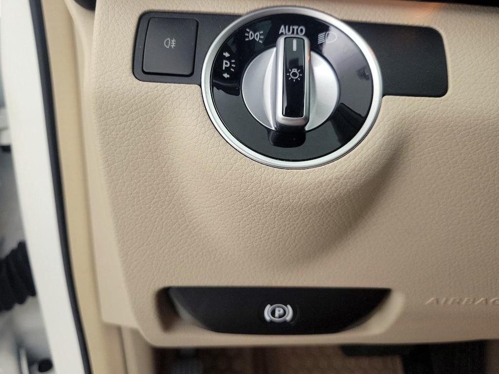 used 2014 Mercedes-Benz E-Class car, priced at $23,998