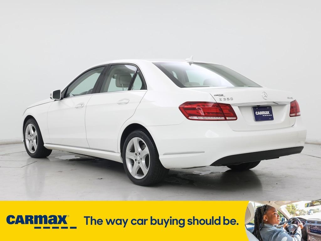 used 2014 Mercedes-Benz E-Class car, priced at $23,998
