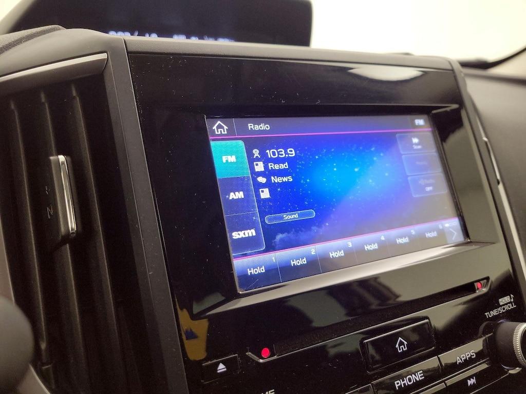 used 2021 Subaru Forester car, priced at $23,998