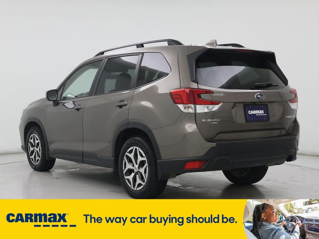 used 2021 Subaru Forester car, priced at $23,998