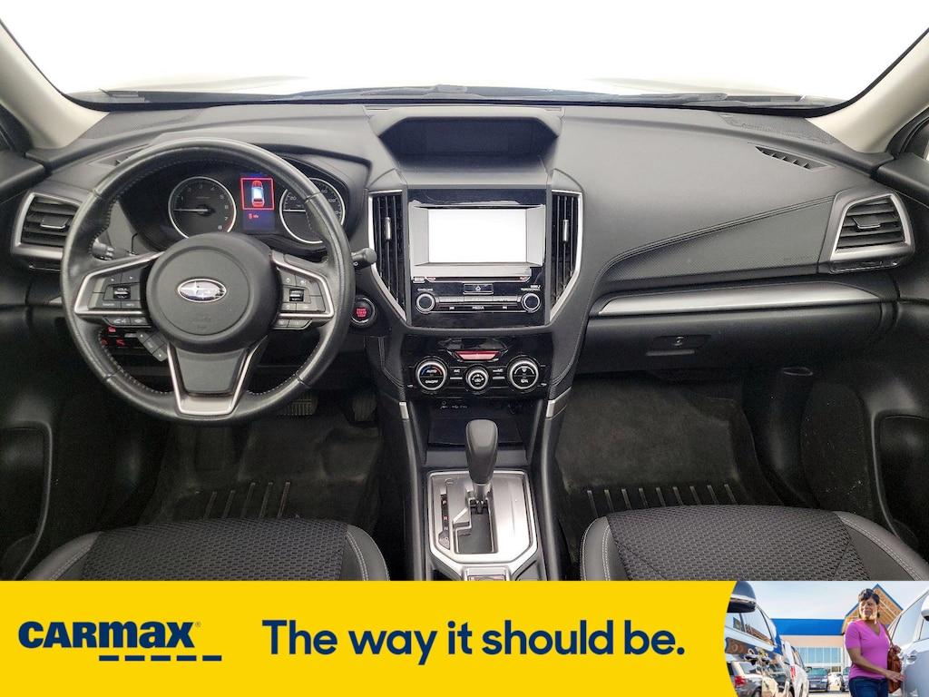 used 2021 Subaru Forester car, priced at $23,998
