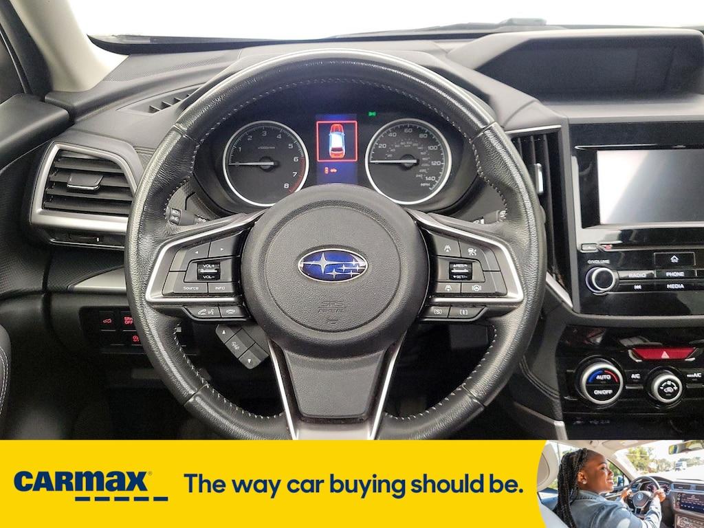 used 2021 Subaru Forester car, priced at $23,998
