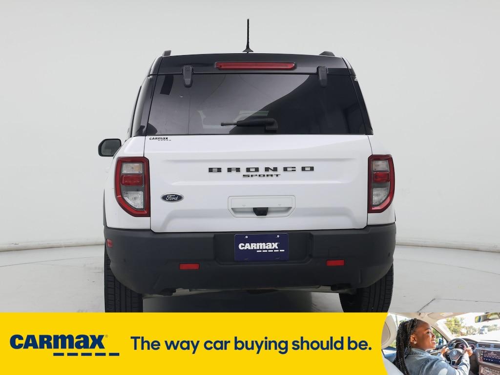 used 2021 Ford Bronco Sport car, priced at $24,998