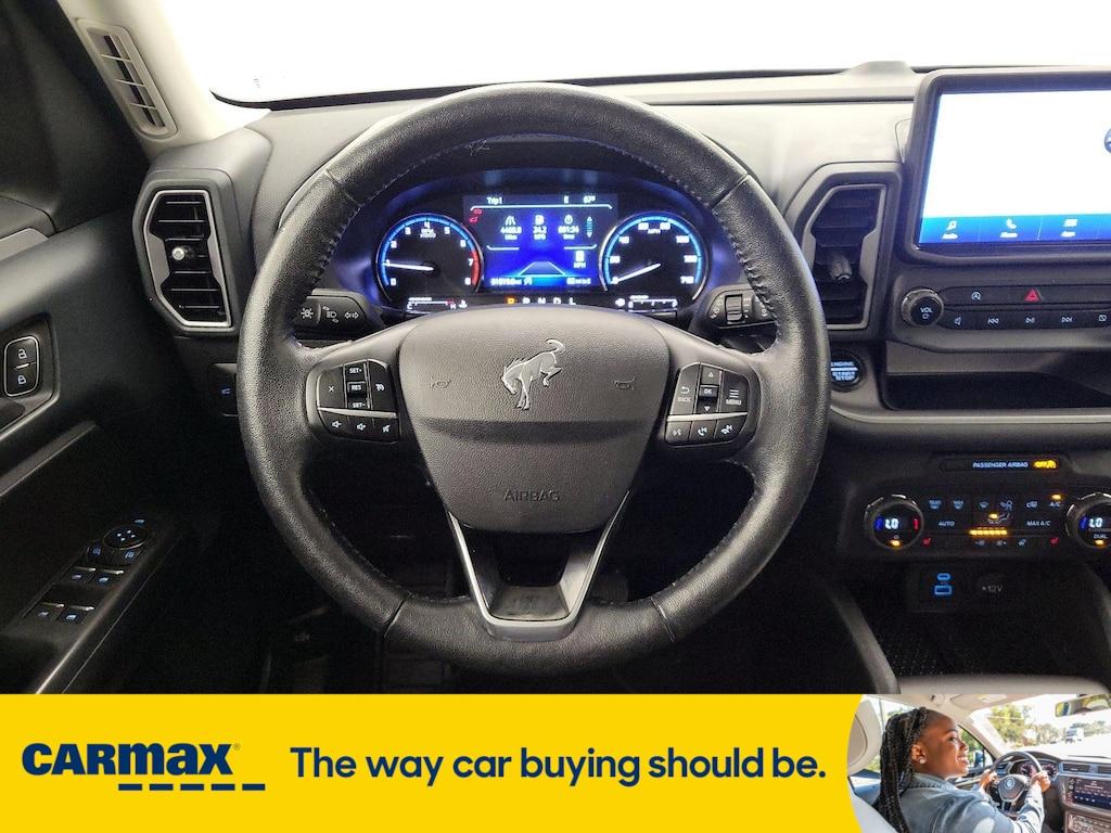 used 2021 Ford Bronco Sport car, priced at $24,998