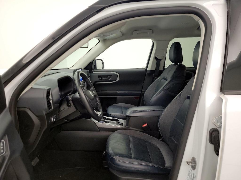 used 2021 Ford Bronco Sport car, priced at $24,998
