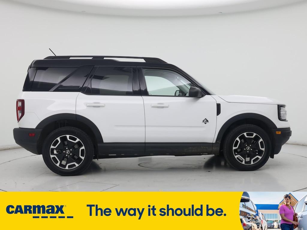 used 2021 Ford Bronco Sport car, priced at $24,998