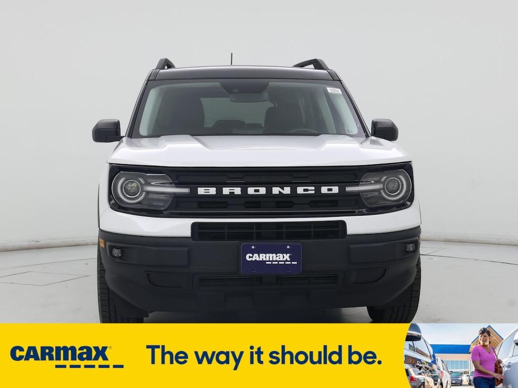 used 2021 Ford Bronco Sport car, priced at $24,998
