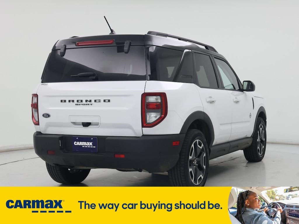 used 2021 Ford Bronco Sport car, priced at $24,998