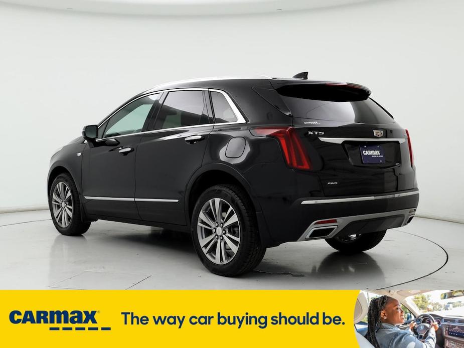 used 2022 Cadillac XT5 car, priced at $34,998