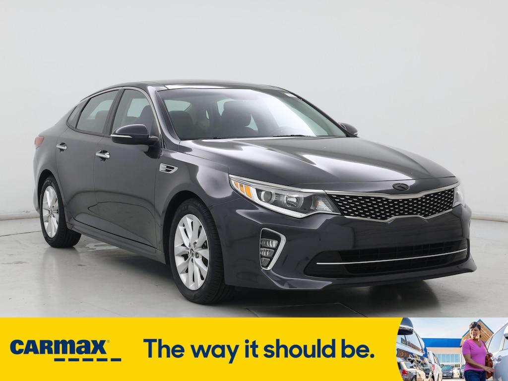 used 2018 Kia Optima car, priced at $13,998