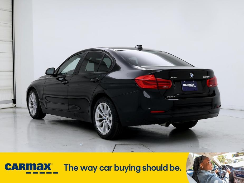 used 2017 BMW 320 car, priced at $18,998