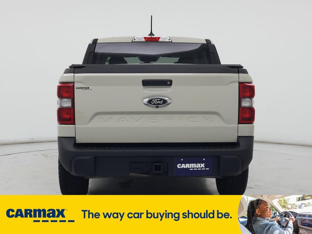 used 2024 Ford Maverick car, priced at $33,998