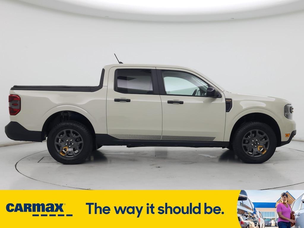 used 2024 Ford Maverick car, priced at $33,998