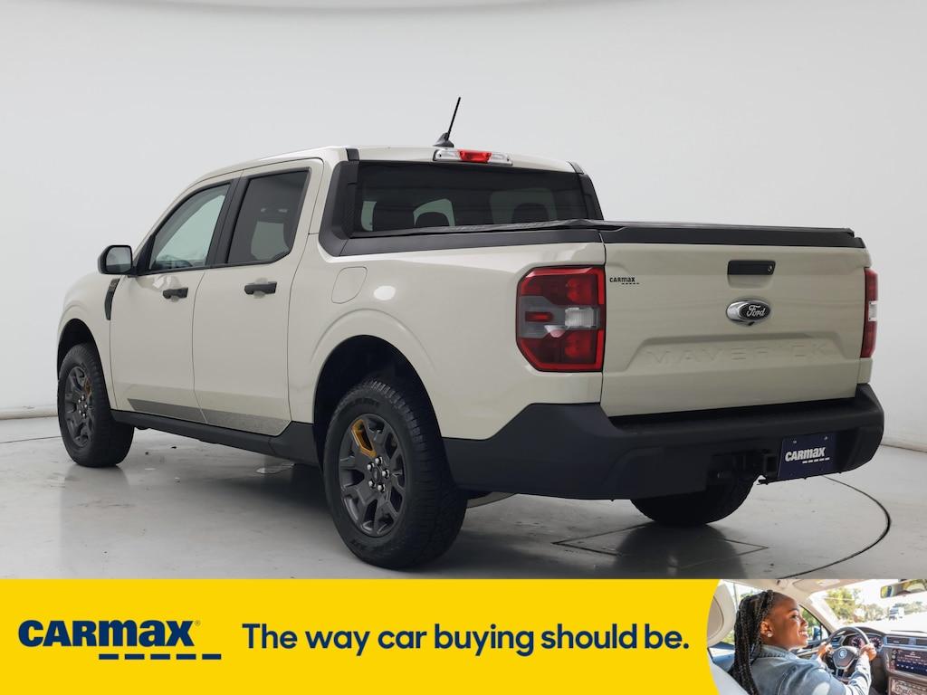 used 2024 Ford Maverick car, priced at $33,998