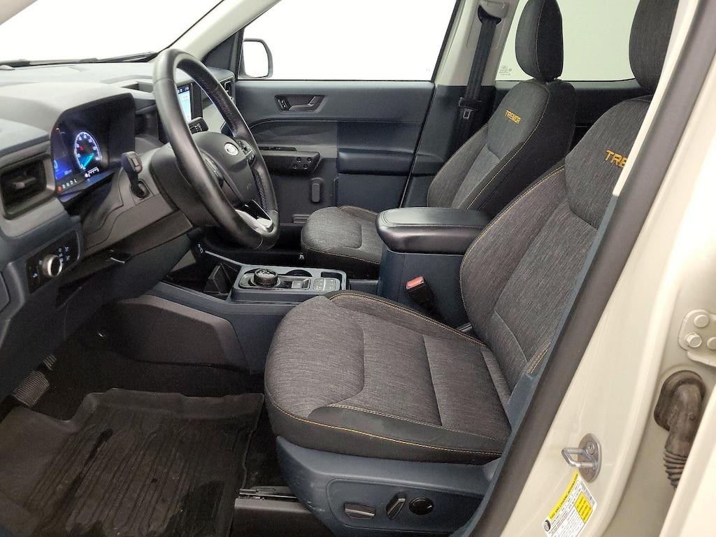 used 2024 Ford Maverick car, priced at $33,998