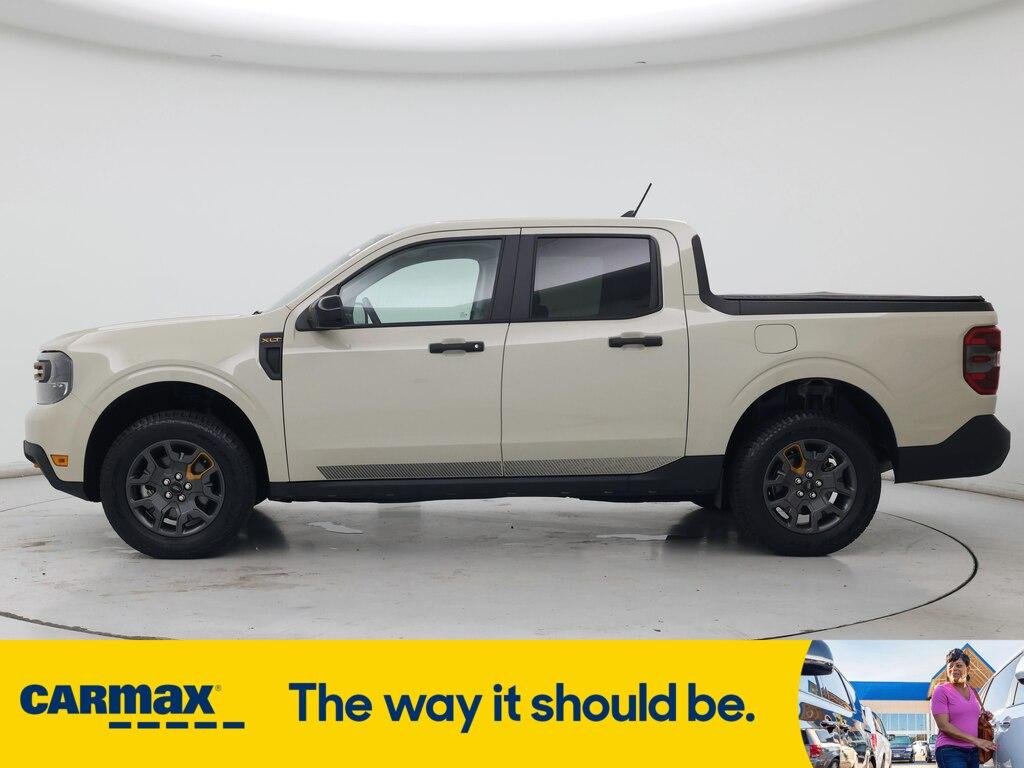 used 2024 Ford Maverick car, priced at $33,998