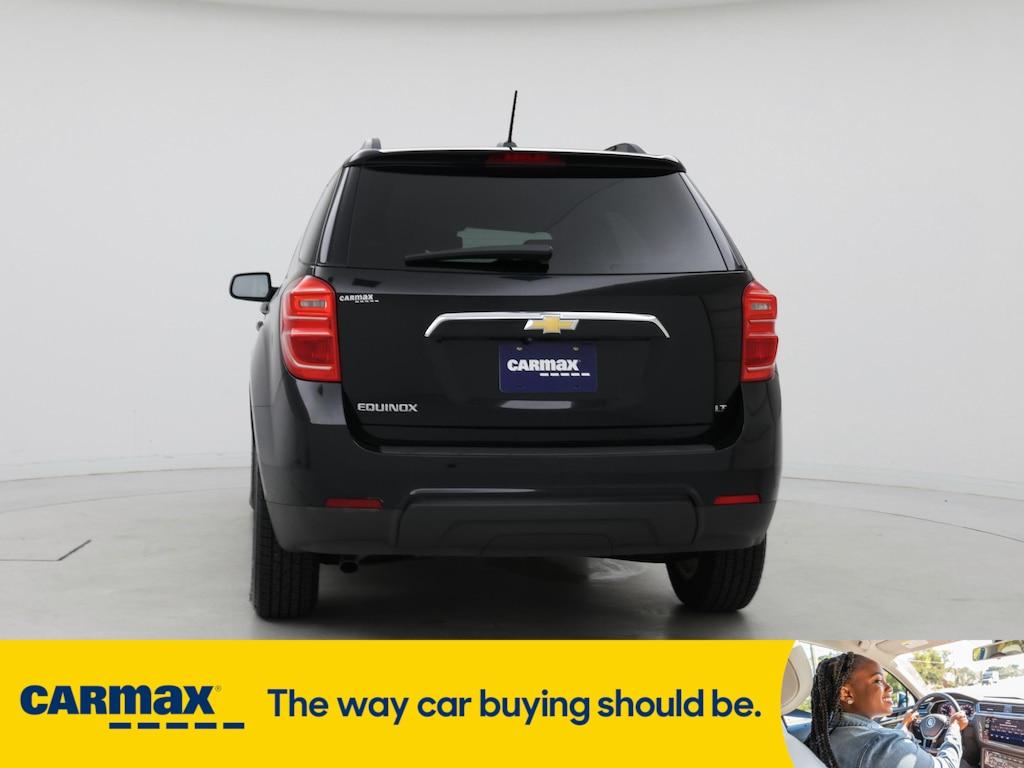 used 2017 Chevrolet Equinox car, priced at $17,998