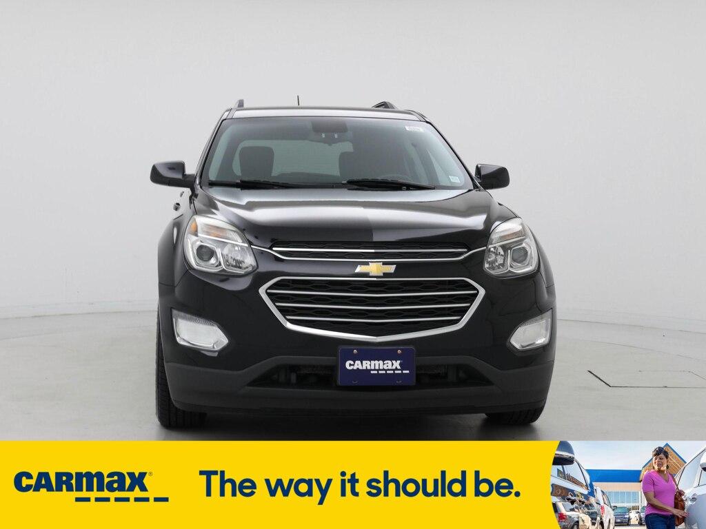 used 2017 Chevrolet Equinox car, priced at $17,998