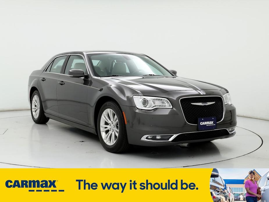 used 2021 Chrysler 300 car, priced at $24,998