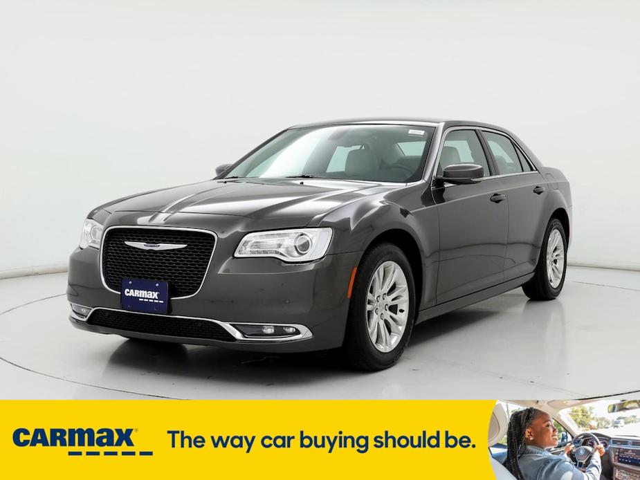 used 2021 Chrysler 300 car, priced at $24,998