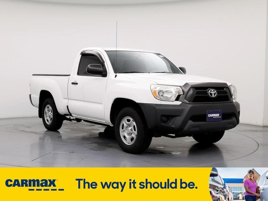 used 2012 Toyota Tacoma car, priced at $22,998