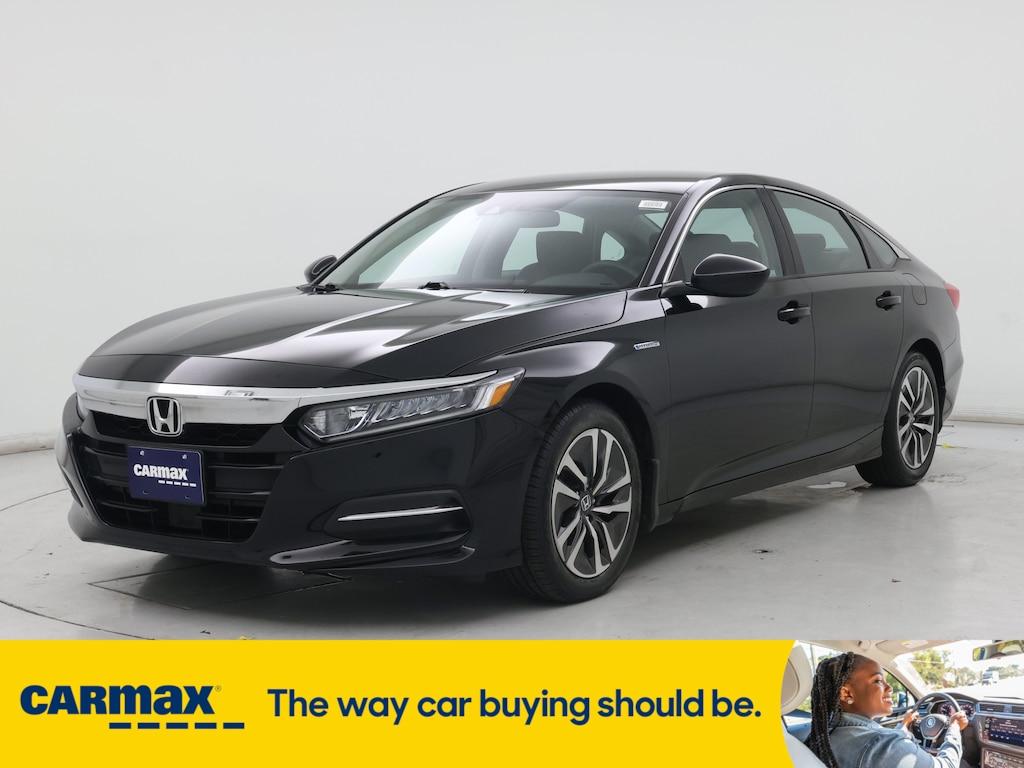 used 2020 Honda Accord Hybrid car, priced at $23,998
