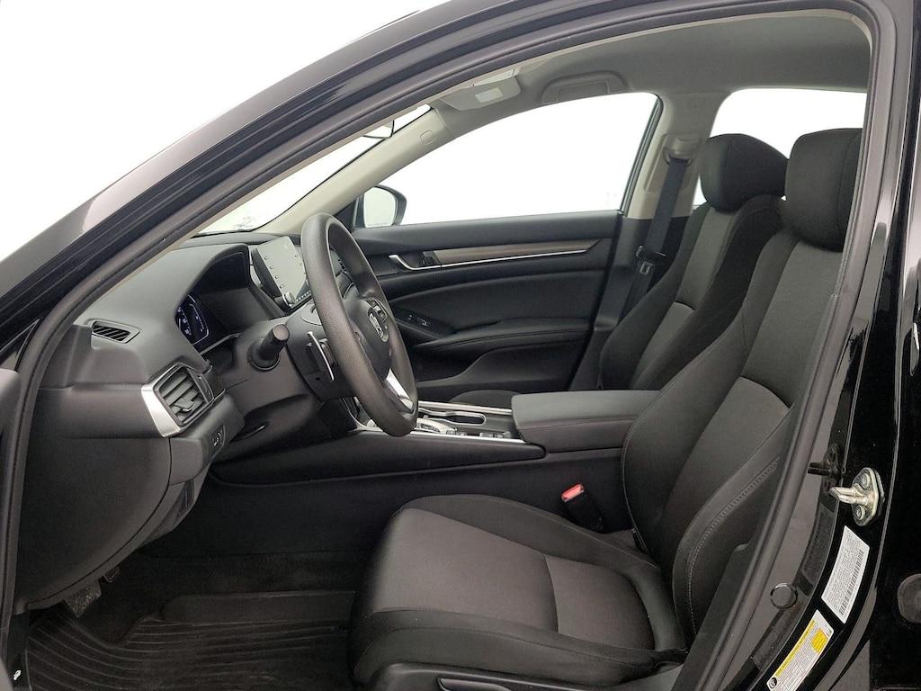 used 2020 Honda Accord Hybrid car, priced at $23,998