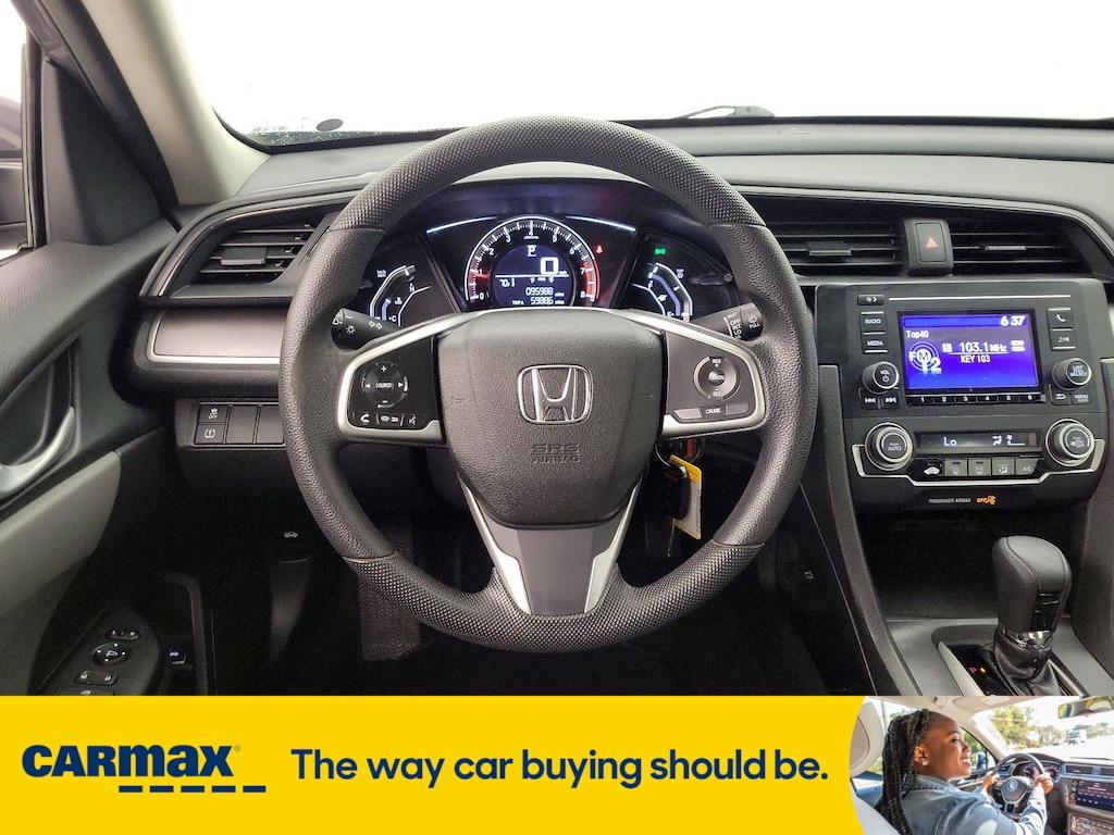 used 2016 Honda Civic car, priced at $15,998