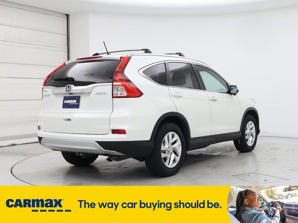 used 2016 Honda CR-V car, priced at $15,998