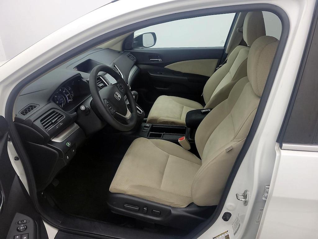 used 2016 Honda CR-V car, priced at $15,998